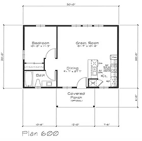 Palm Springs ADU Builders Plans-600